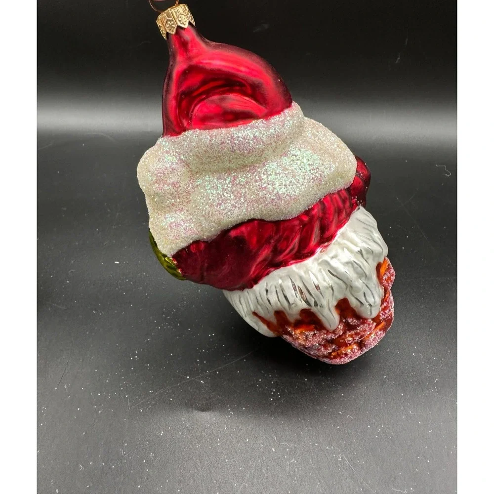1995‎ CHRISTOPHER RADKO SANTA BUGS BUNNY WARNER BROTHERS LOONY TUNES CHRISTMAS